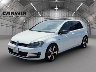 2016 Volkswagen Golf GTI