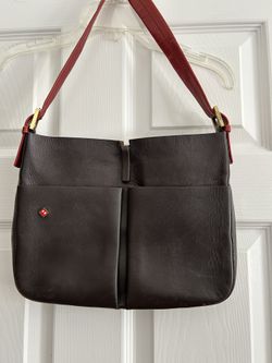 Bally Leather Lady Bag