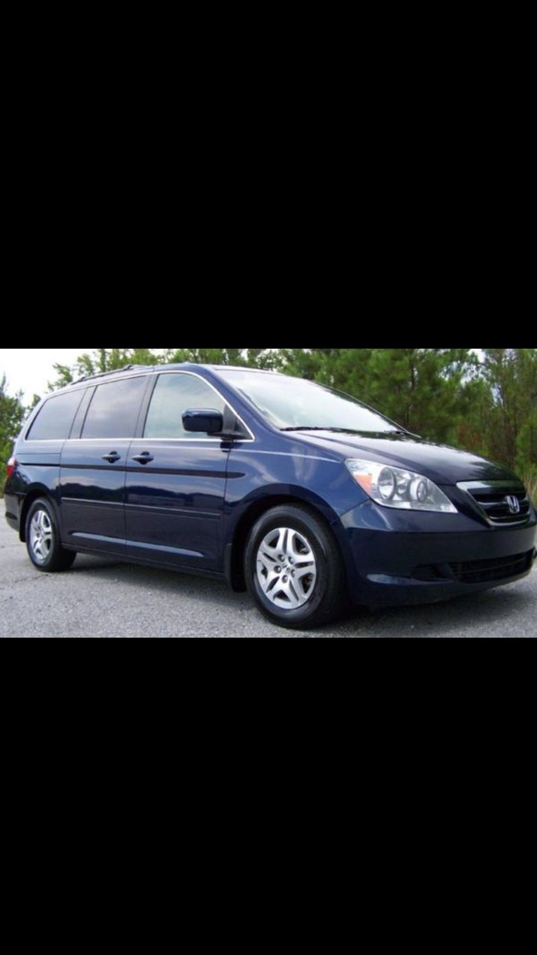 2005 Honda Odyssey