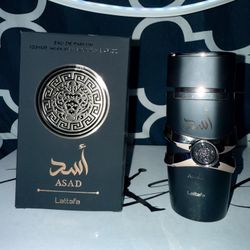 Lattafa Asad Eau De Perfum (100ml/3.4fl.oz.)