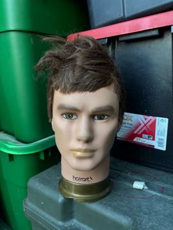 Mannequin heads
