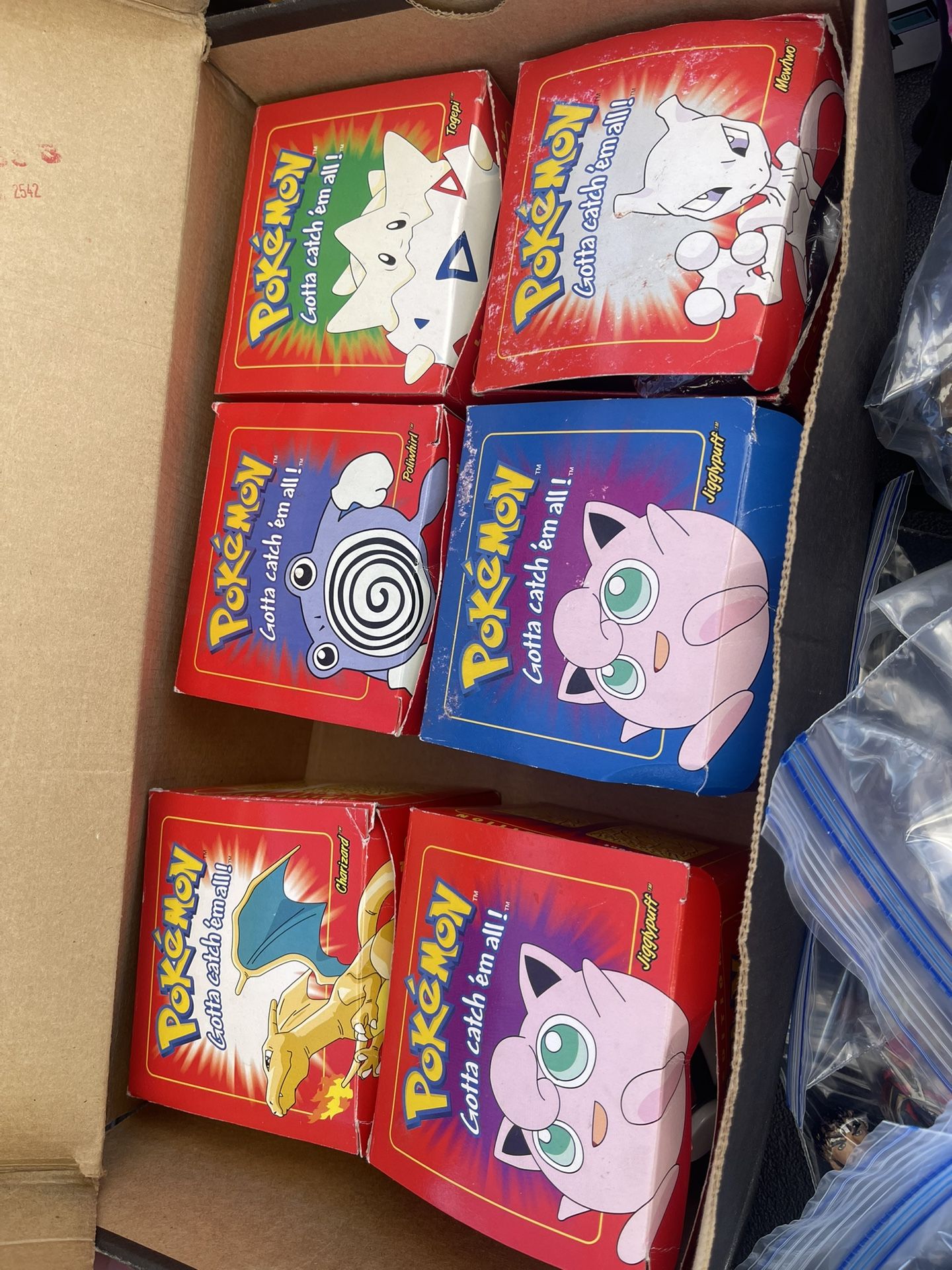 Pokemon Set