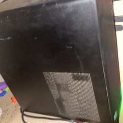 Hp Gaming Pc With Monitor keyboard Mouse camera Microphone