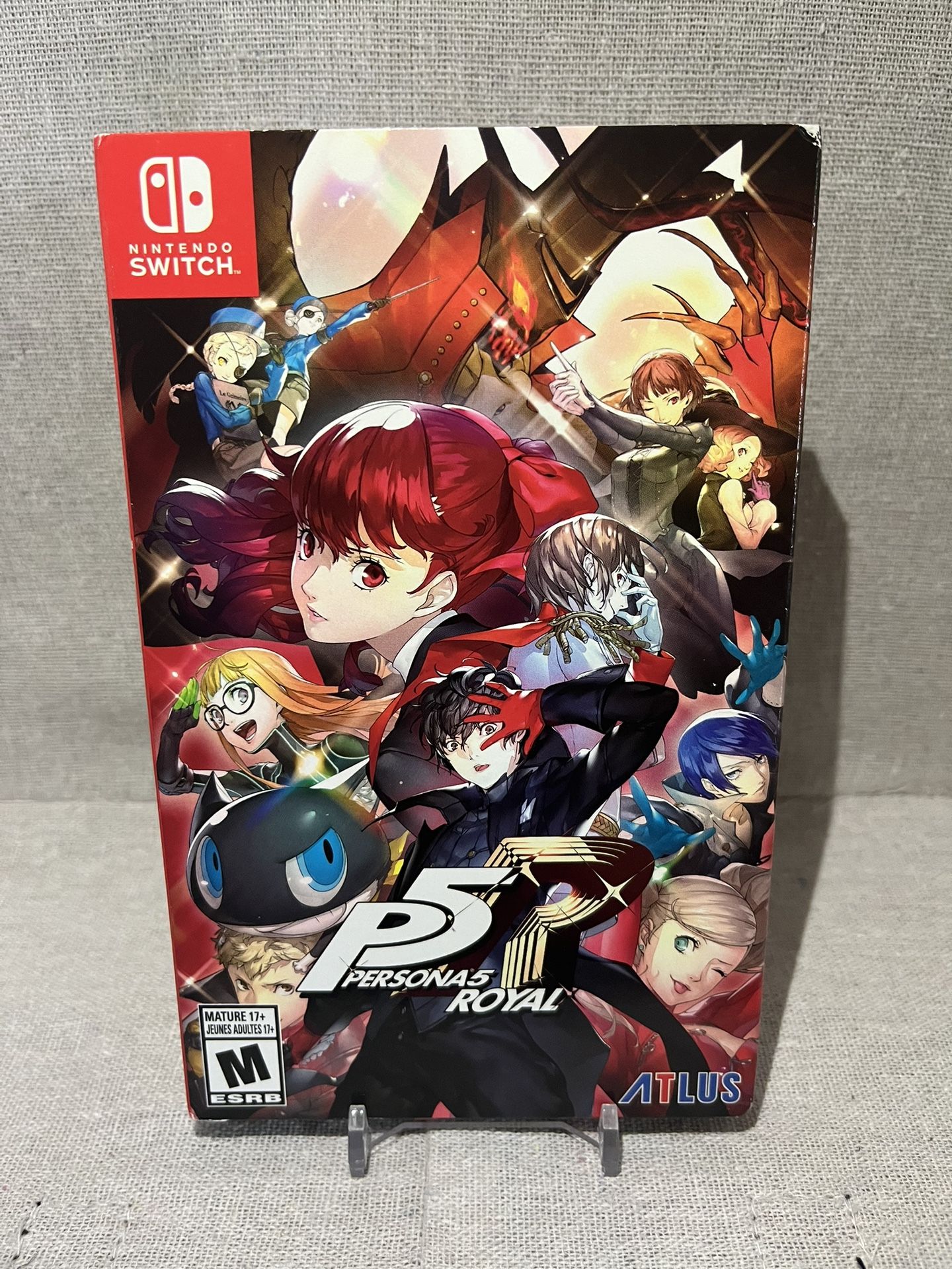 Persona 5 Royale