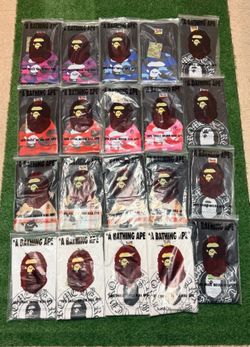 Bape shirts