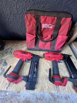 Senco Nailers