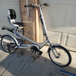 revive giant recumbent bike 2007 Like New Condition 280  FIRM  See Pictures For Details 