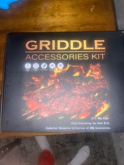 Blackstone Grilling Kit