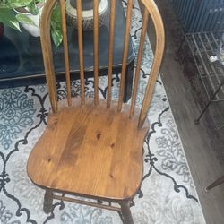 Antique Windsor Chairs