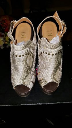 Beautiful Heels Size SM