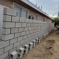Concrete Walls