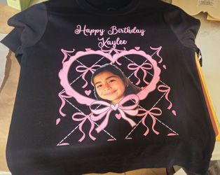 Custom shirts