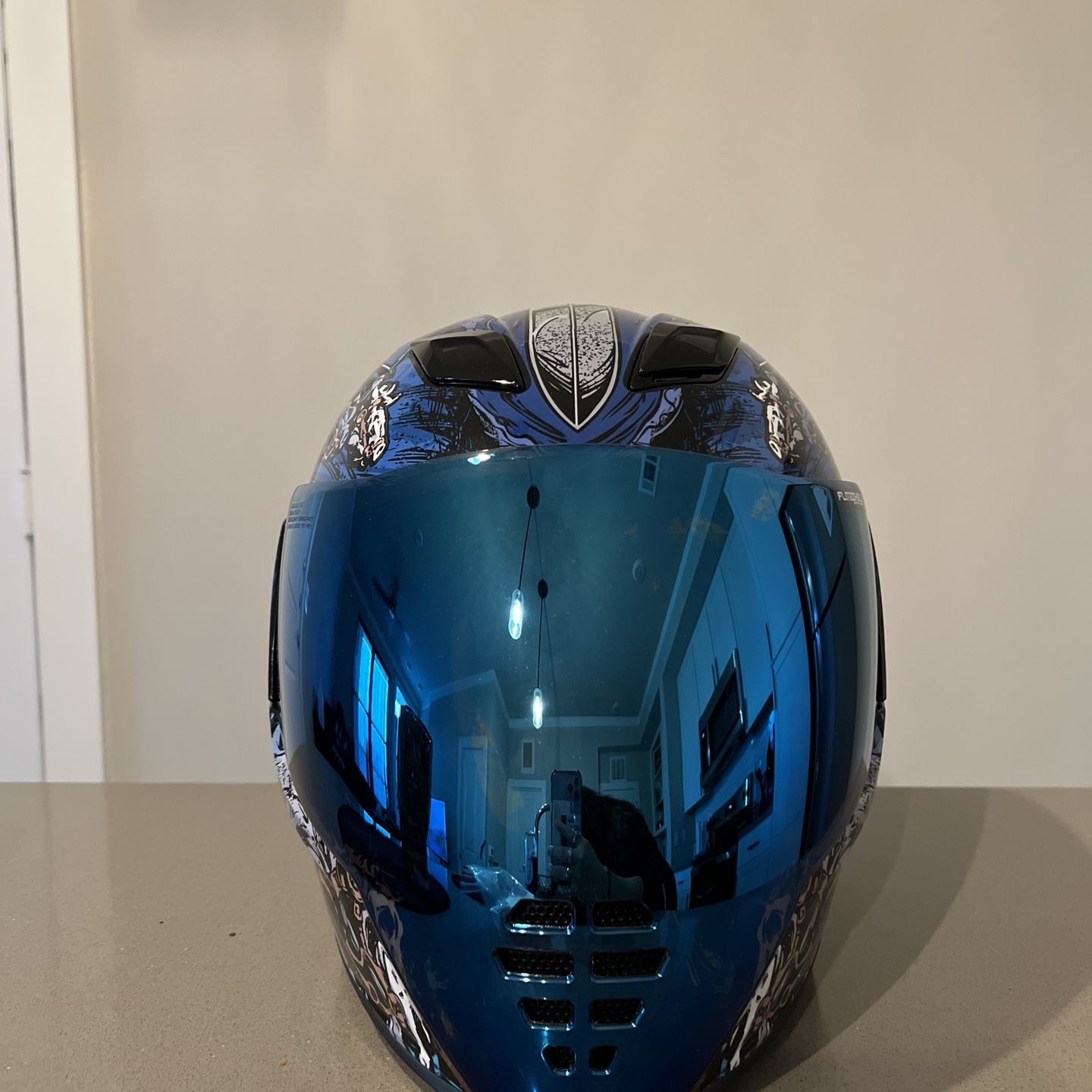 icon 4 horsemen helmet Icon 4 Horsemen Airlfite Helmet for Sale in Houston, TX