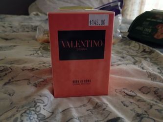 Valentino Perfume Coral Fantasy