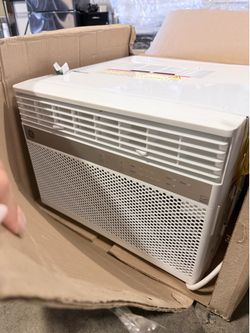Window ac 14000 BTU 110V GE