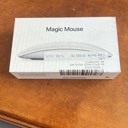 Magic Mouse With USB C 