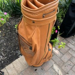 Mac Gregor Golf Cart Bag 