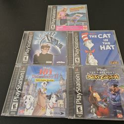 Playstation Games