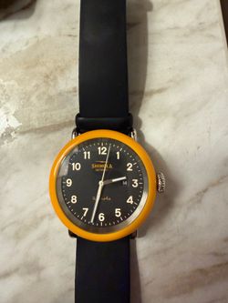 Shinola Runwell Watch 41mm