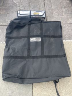 Ford Bronco Hard Top Storage Bag And Heat shield