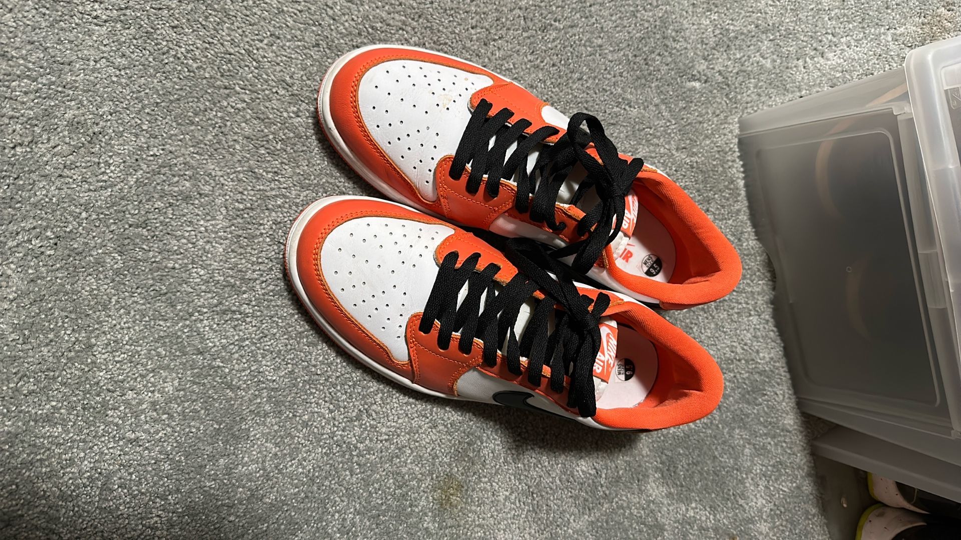 Jordan 1 Low