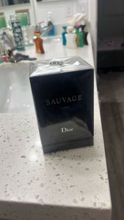 Dior Sauvage Elixir