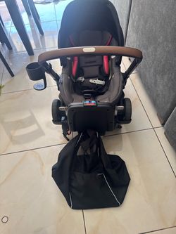 Evenflo Baby Stroller with Travel Bag