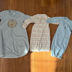 Baby Sleeping Sacks bundle 