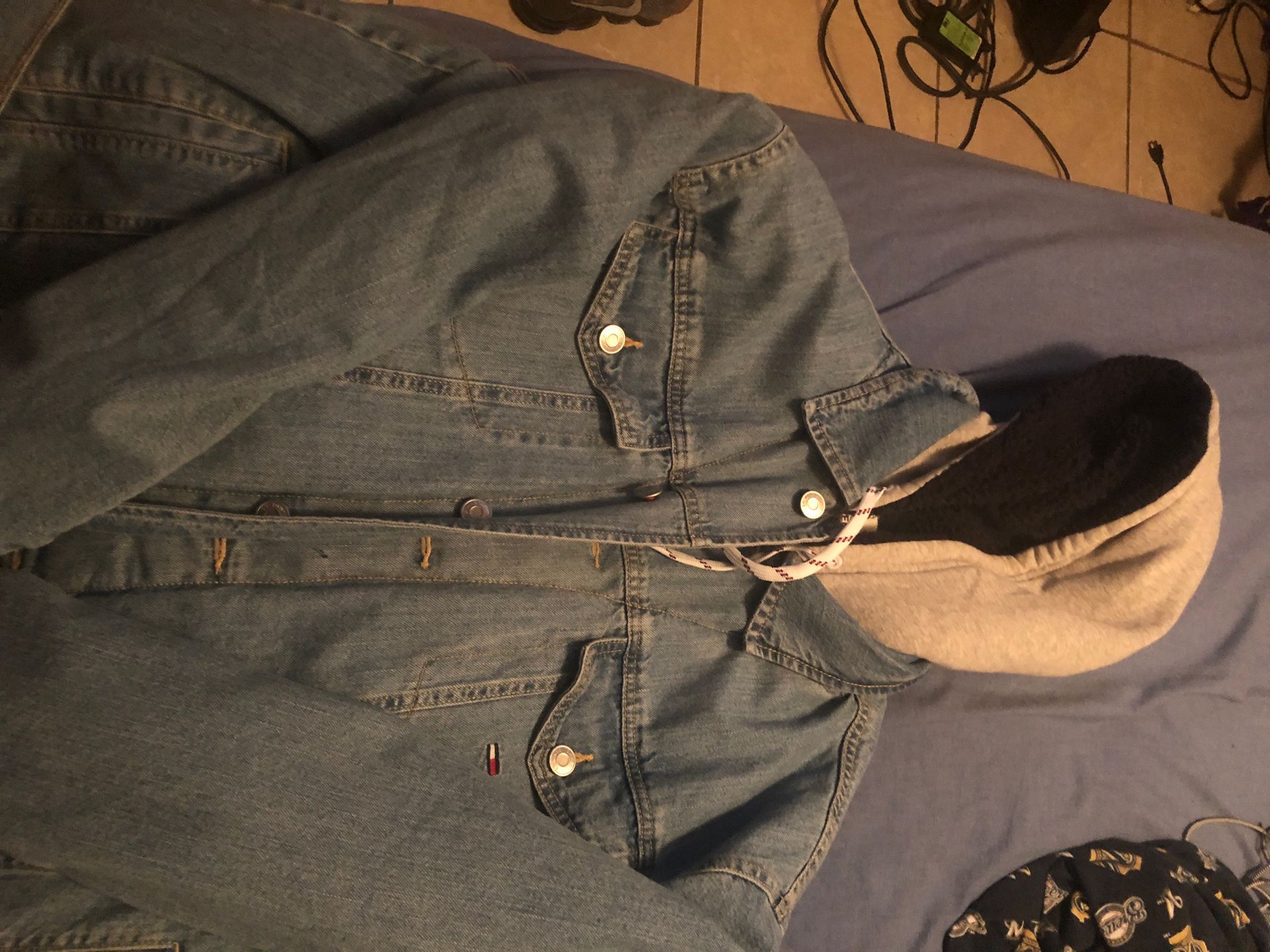 Tommy Hilfiger Jean jacket
