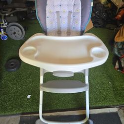 Baby  Tablechair  In Very Good Condition  Very Clean  