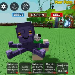 Grow A Garden Trade My Private Ngf