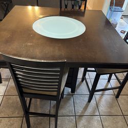 Dining table