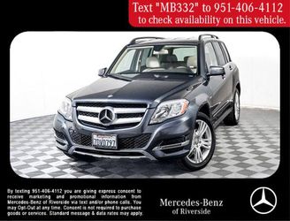 2014 Mercedes-Benz GLK 350