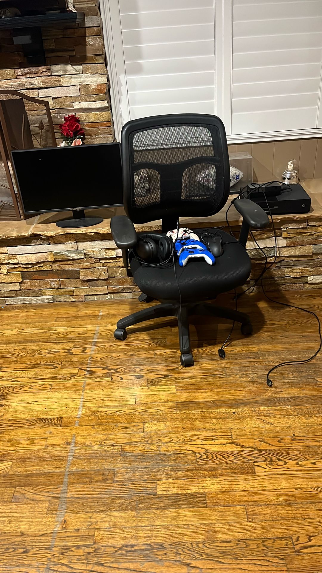 Gaming set up