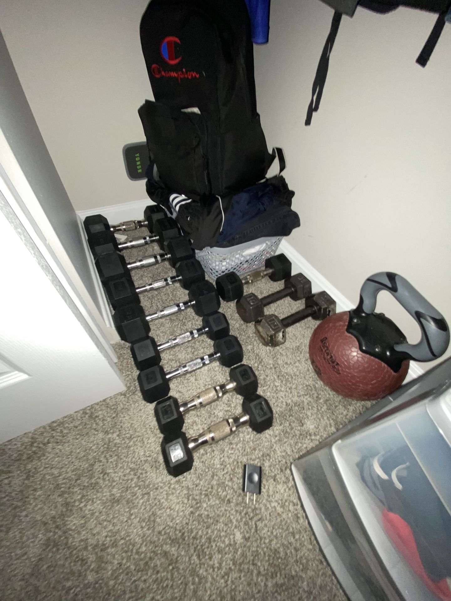 Workout Equipment Cheap