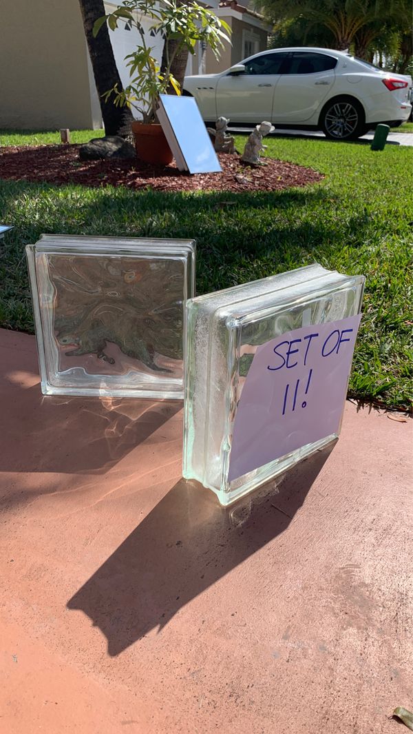 12x12 glass blocks for Sale in FL, US OfferUp