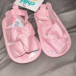 Baby Sandals 