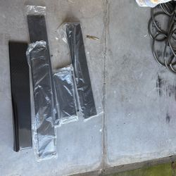 Brand New Flares Set For Toyota Corolla 2022 
