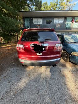 2008 GMC ACADIA