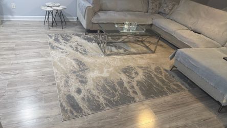 2 area rugs