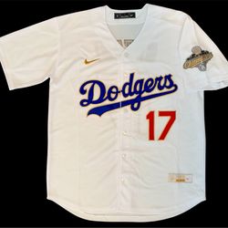 Ohtani Dodgers MLB Jerseys