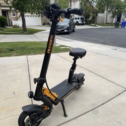 Electronic Scooter 
