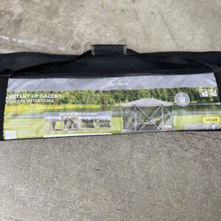 Instant Up Gazebo