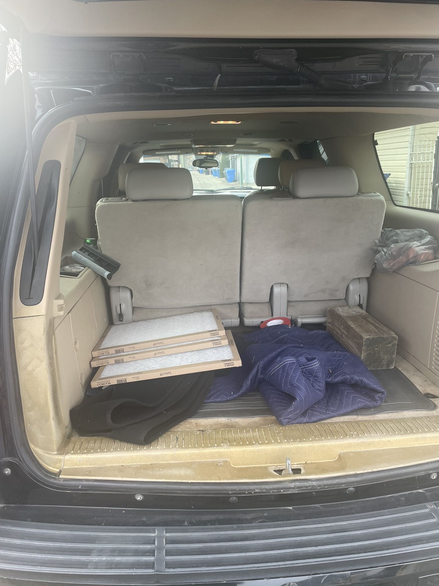 2007 Chevrolet Suburban