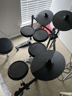 Alesis electric drum set