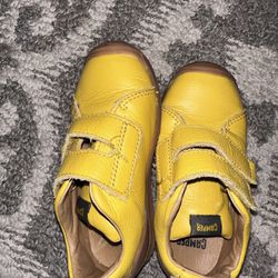 Leather Kids Shoes 