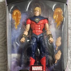 Marvel Legends Quasar