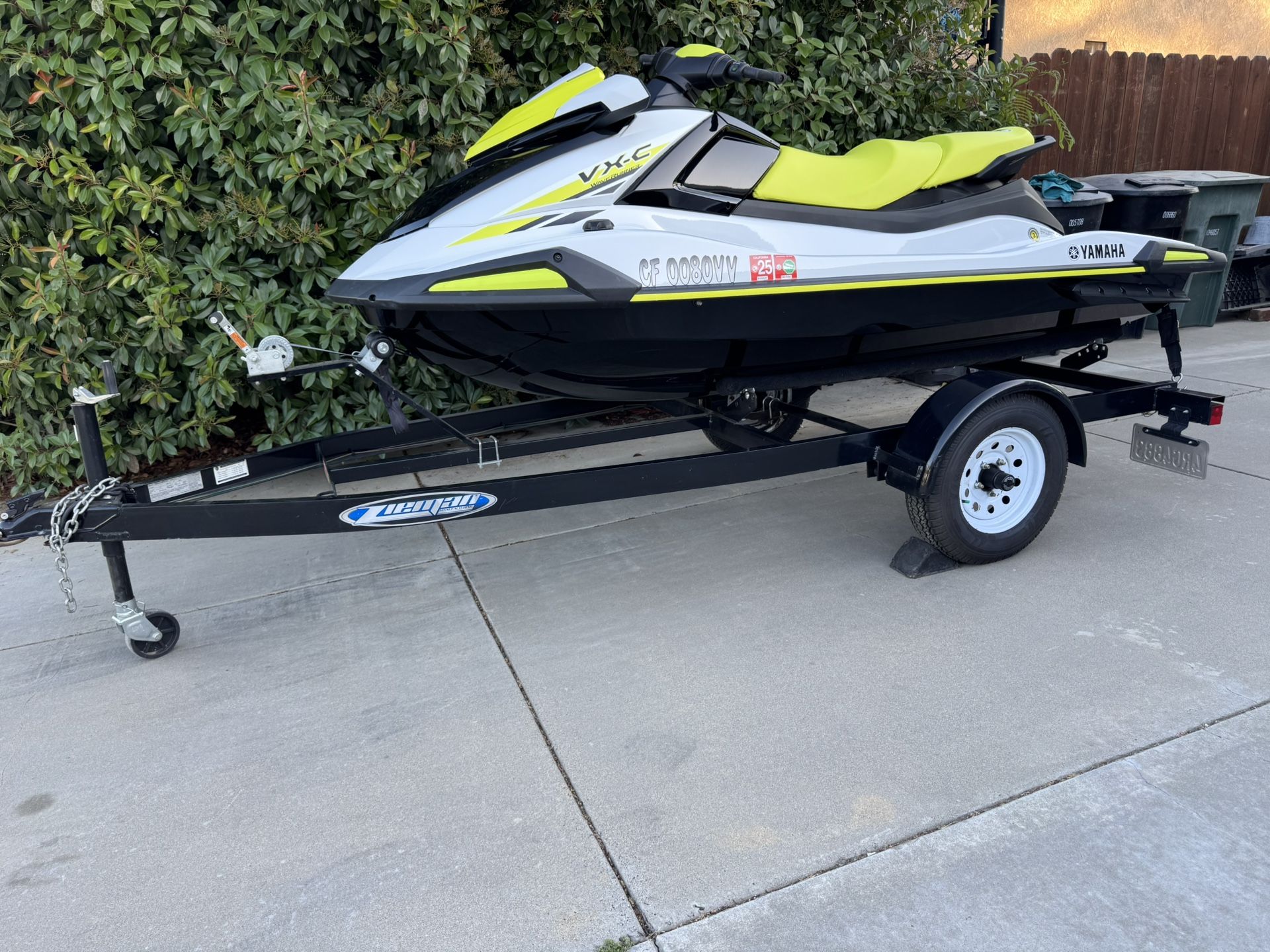 2022 Yamaha Jet Ski