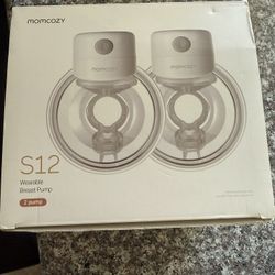 Mom Cozy S12 double breast pump