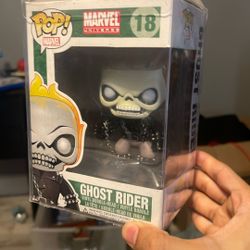 Ghost Rider 2013 Pop